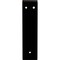 Ekena Millwork Stockport Steel Bracket, Hammered Dark Bronze 2"W x 8"D x 8"H BKTM02X08X08STHDB - alternate 4